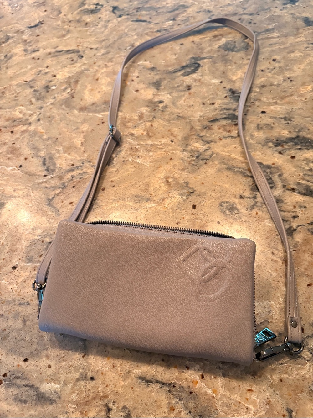 NWOT NAMASTE Namaste Maker's Crossbody - Picture 3 of 12